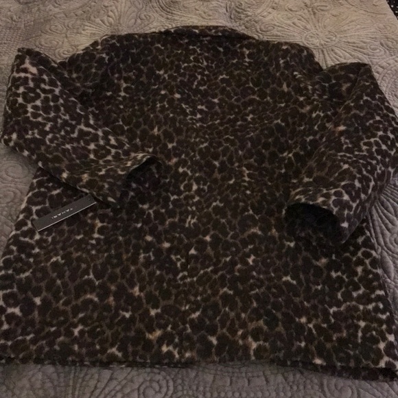 T Tahari Kendall coat - Picture 7 of 7